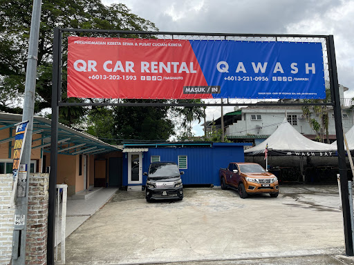 Qawash