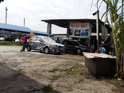 Car Wash Pinggiran