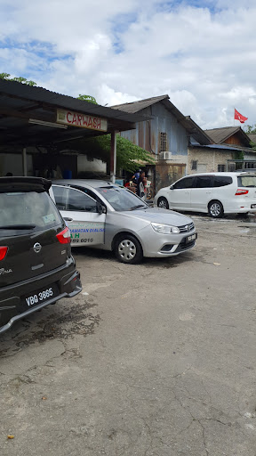 Car Wash Laksamana