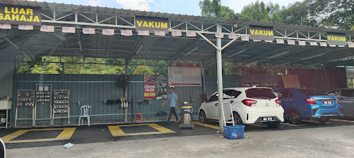 Car wash Near me Hand wash Terbaik Batu Gajah HF (Cawangan Batu Gajah)