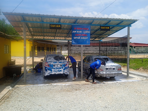FAYYARD CAR @ BIKE WASH FAYYARD CAR @ BIKE WASH