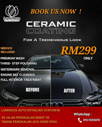 Luminous Auto Detailing Luminous Auto Detailing