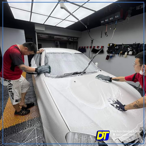 DTinz auto detailing and tinted DTinz auto detailing and tinted