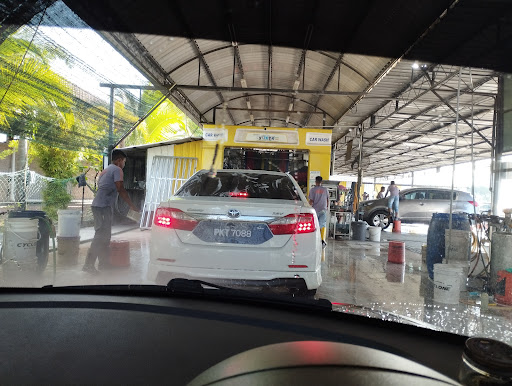 Smart Cyclone Car Wash Smart Cyclone Car Wash