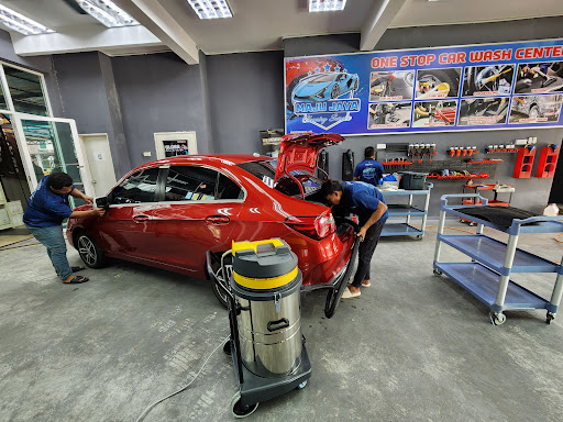 ONE STOP CAR WASH CENTER ONE STOP CAR WASH CENTER