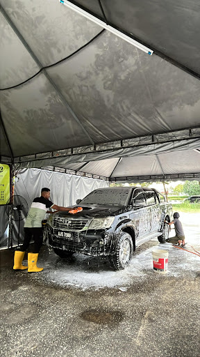 Neon Carwash