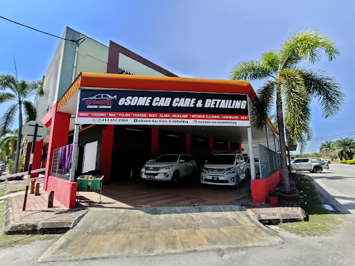 eSome Car Care & Detailing eSome Car Care & Detailing