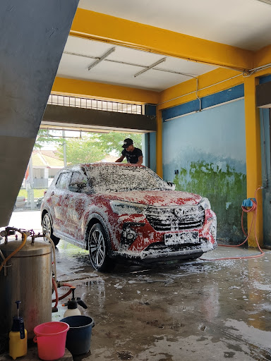 Amin Car Wash Amin Car Wash