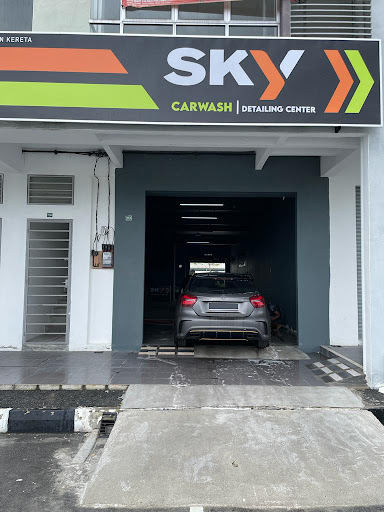 Sky Carwash & Detailing Sky Carwash & Detailing