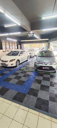 ETERNAL RAY CAR WASH ETERNAL RAY CAR WASH