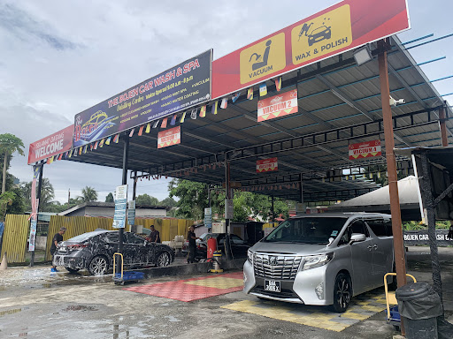 bojen pusat cucian kenderaan bojen pusat cucian kenderaan