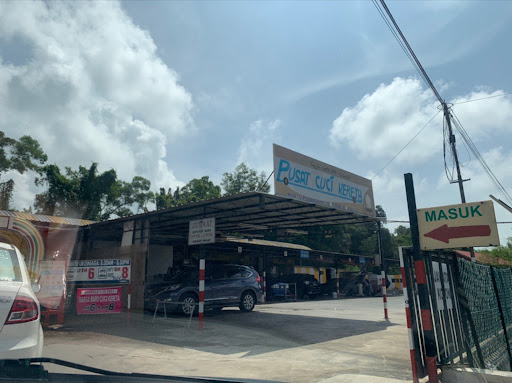 Cyclone car wash Cyclone car wash