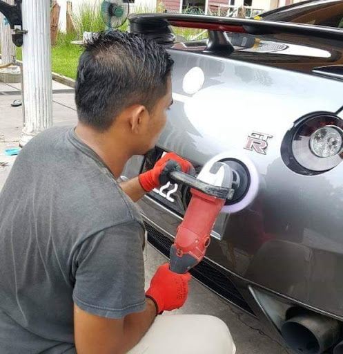 Polish Kereta Dungun Polish Kereta Dungun