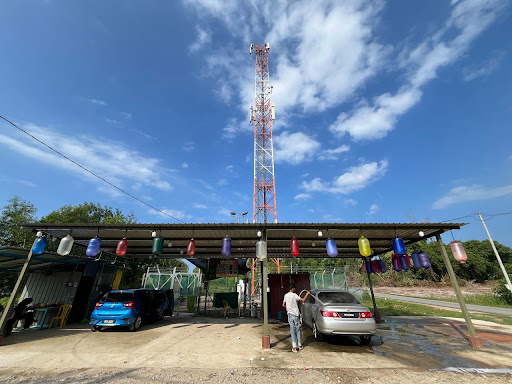 Menara car wash
