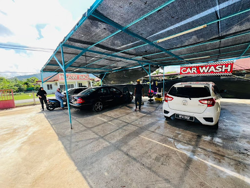 ZAM CARWASH ZAM CARWASH