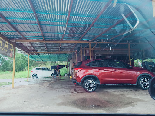 STREET CAR WASH