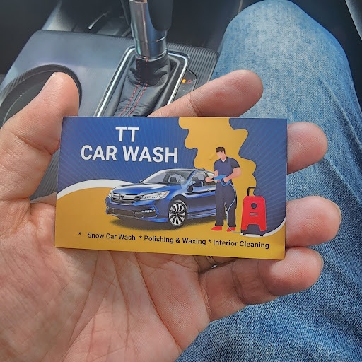 TT Car Wash TT Car Wash