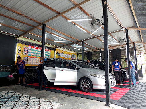 Mey Mey Carwash & Iron Car Rental Kuala Kangsar Mey Mey Carwash & Iron Car Rental Kuala Kangsar