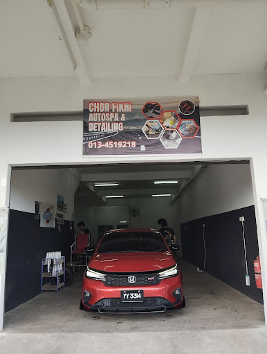 CHOR FIKRI AUTOSPA & DETAILING CHOR FIKRI AUTOSPA & DETAILING