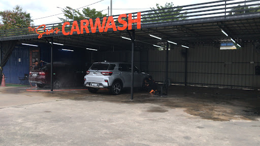 THE SONS CARWASH THE SONS CARWASH