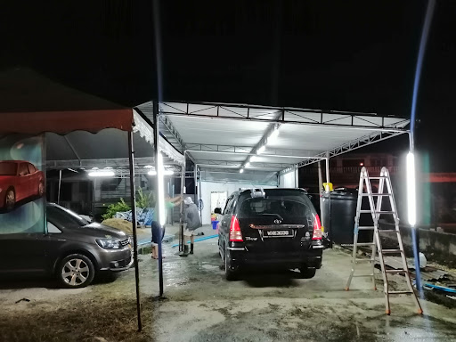 Uncle SAR CarWash Padang Rengas Uncle SAR CarWash Padang Rengas