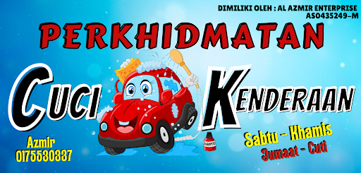 Cuci Kenderaan AAE Cuci Kenderaan AAE