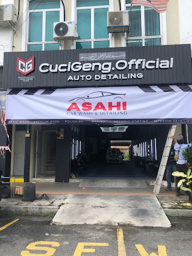 ASAHI CARWASH & DETAILING ASAHI CARWASH & DETAILING