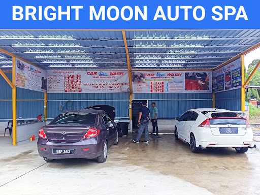 Bright Moon Auto Spa Bright Moon Auto Spa