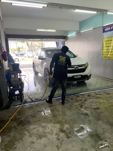 SRD SNOW CARWASH SRD SNOW CARWASH