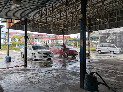 NUR KASIH CAR WASH & POLISH TAIPING