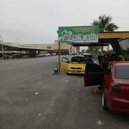 Tam's Carwash Tam's Carwash