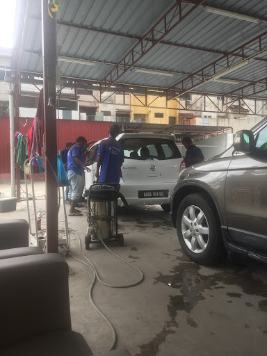 Cuci Kereta Maju 2 Cuci Kereta Maju 2