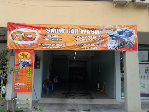 GD CAR WASH