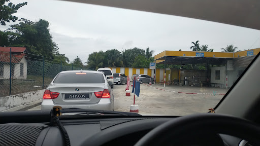 Smart Cyclone Teluk Intan
