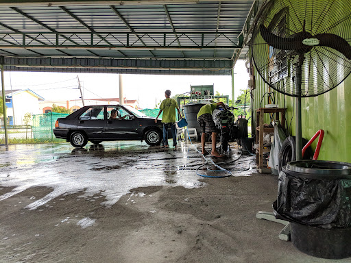 WKS Car Spa N Saloon
