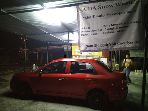 UDA Snow Wash