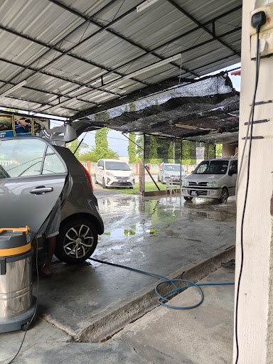 CAR WASH STEAM & SNOW WASH CAR WASH STEAM & SNOW WASH