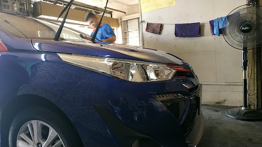 Beautiful Car Wash