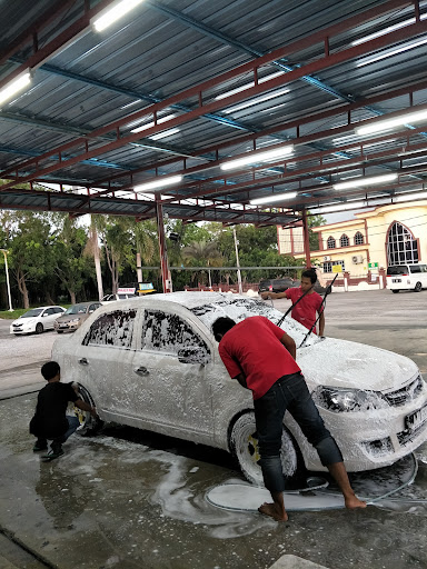 Firas Carwash