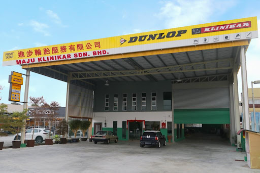 Castrol Auto Service Workshop - Maju Klinikar Sdn Bhd