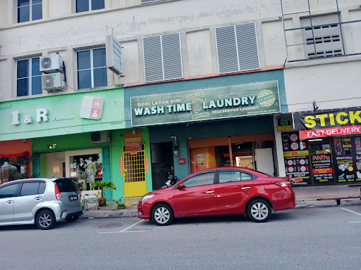 Wash Time Laundry (Self Service Laundry)