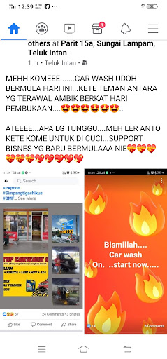 Wan-Stop Motor & Carwash