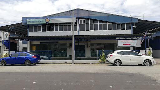 Proton Edar Service Teluk Intan