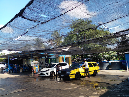 Basuh kereta automatik - summerjoy seriab Basuh kereta automatik - summerjoy seriab