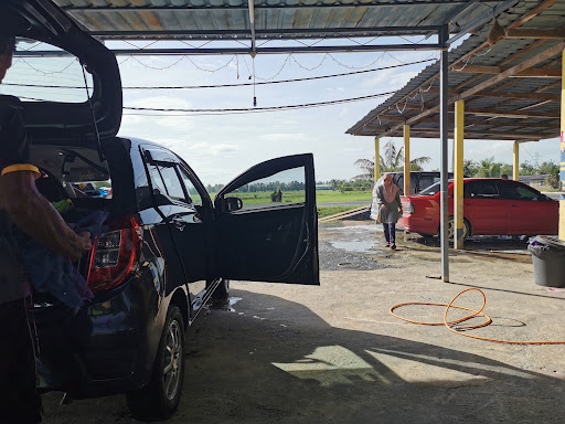 Car Wash Biru Kuning Car Wash Biru Kuning