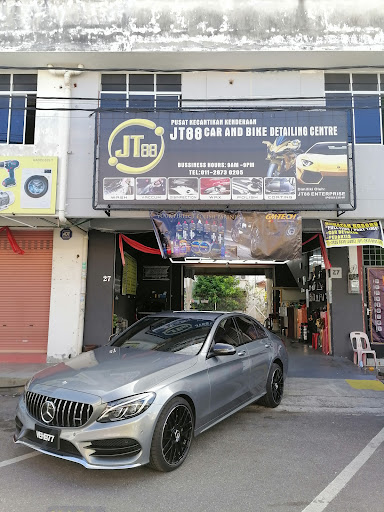 JT88 Car & Bike Detailing centre JT88 Car & Bike Detailing centre