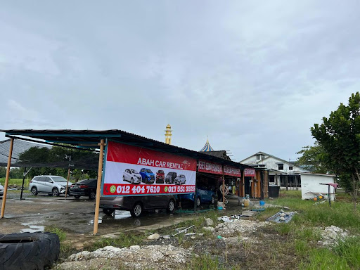 Kereta Sewa Perlis Abah