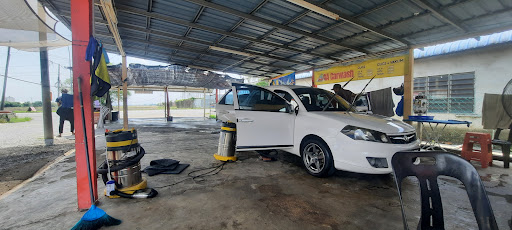 AA Carwash Pandu Lalu