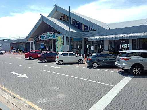 SHH GEMILANG PARKING BERBUMBUNG.TERMINAL JETTY KUALA PERLIS SHH GEMILANG PARKING BERBUMBUNG.TERMINAL JETTY KUALA PERLIS