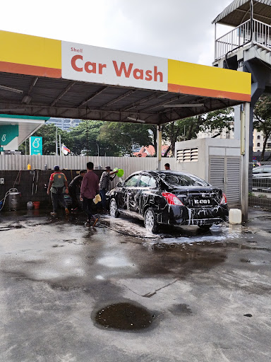 Ampang Wax and Car Wash Ampang Wax and Car Wash